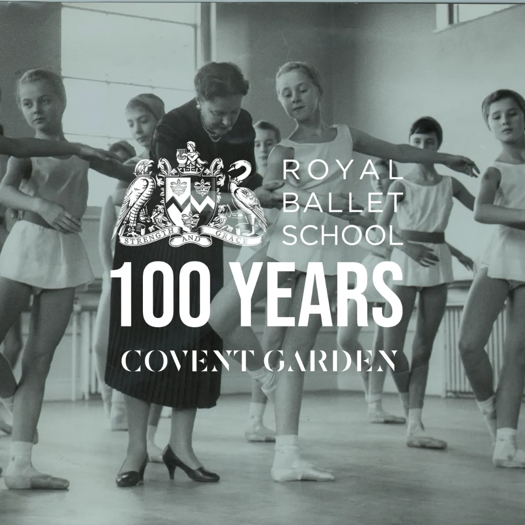 100 Years of The Royal Ballet School 