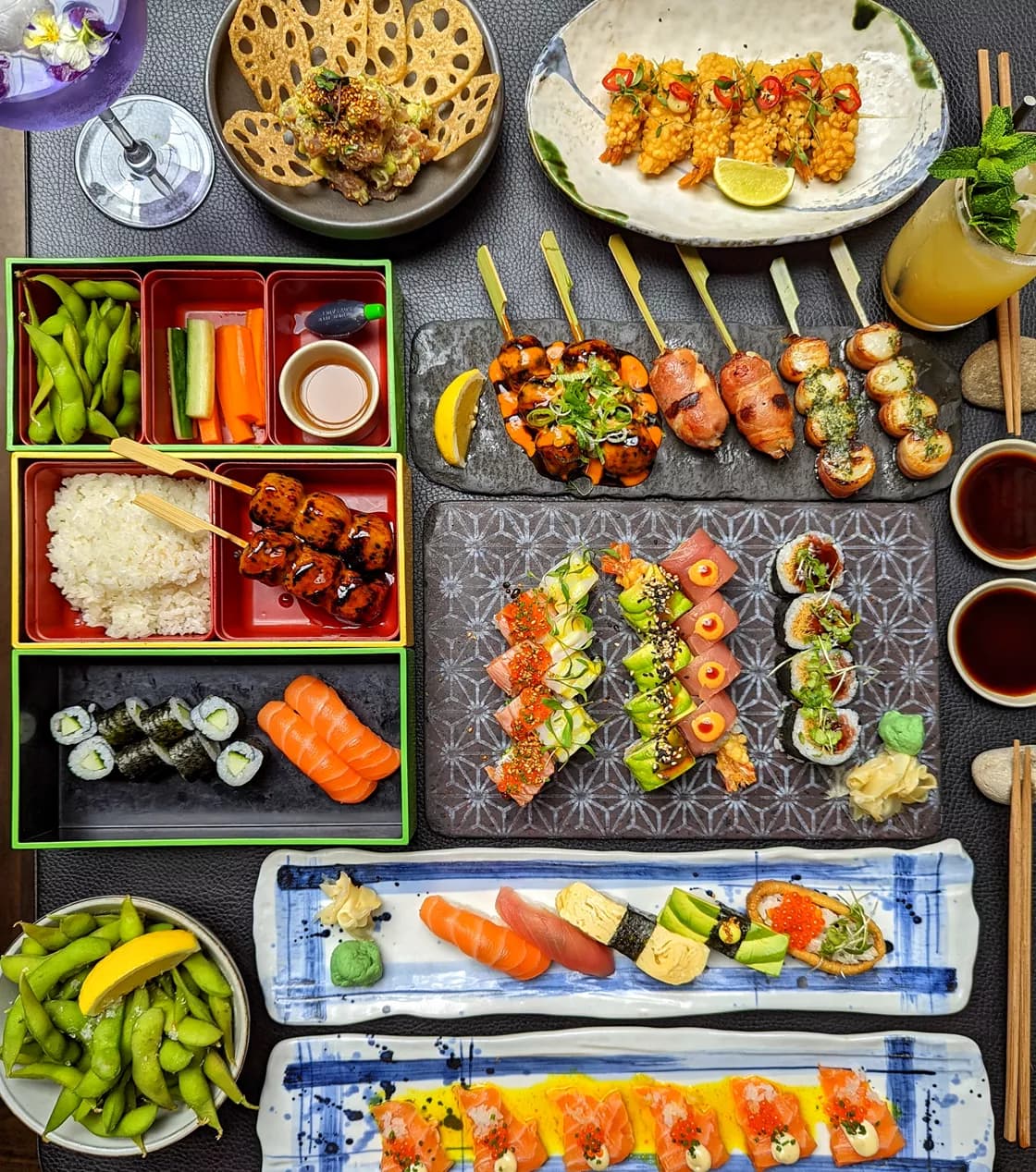 The Best Of Japanese Restaurants