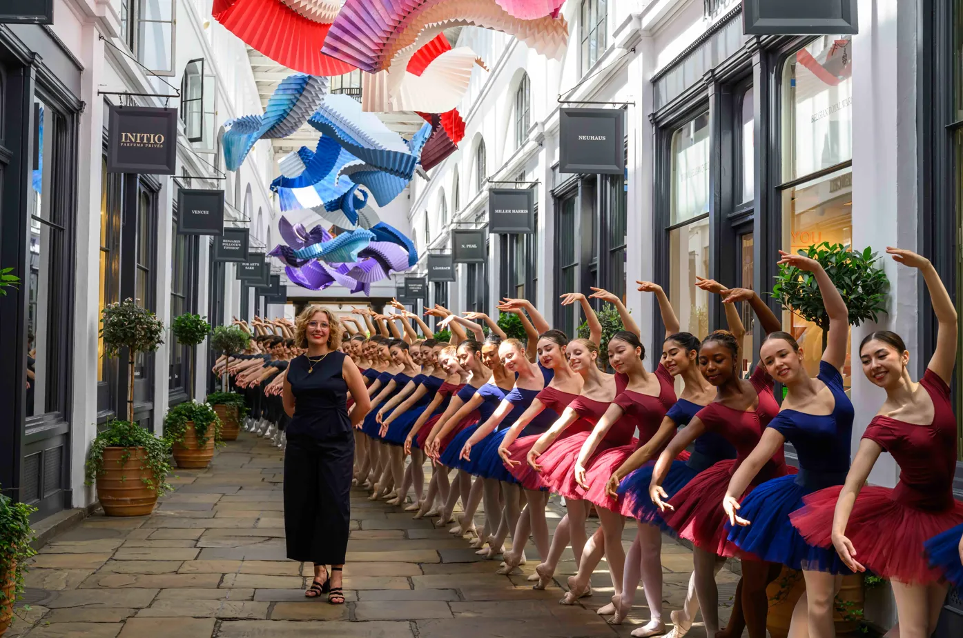 'A Century of Becoming' Installation