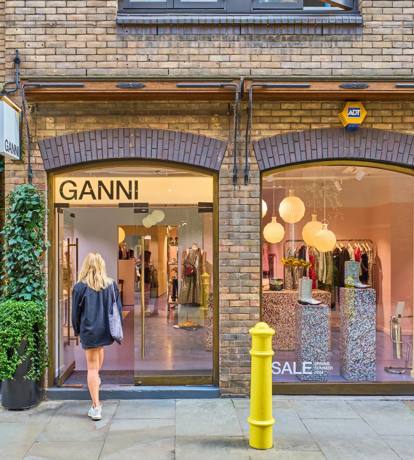 GANNI