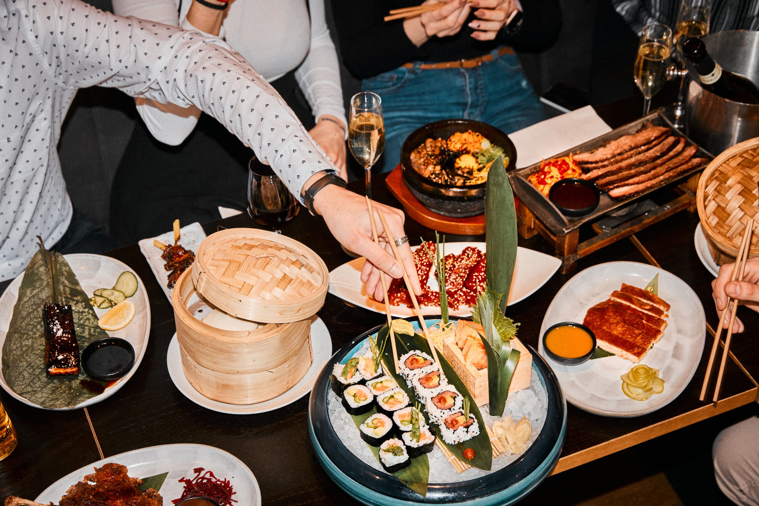 Flesh & Buns – A Contemporary Izakaya Experience