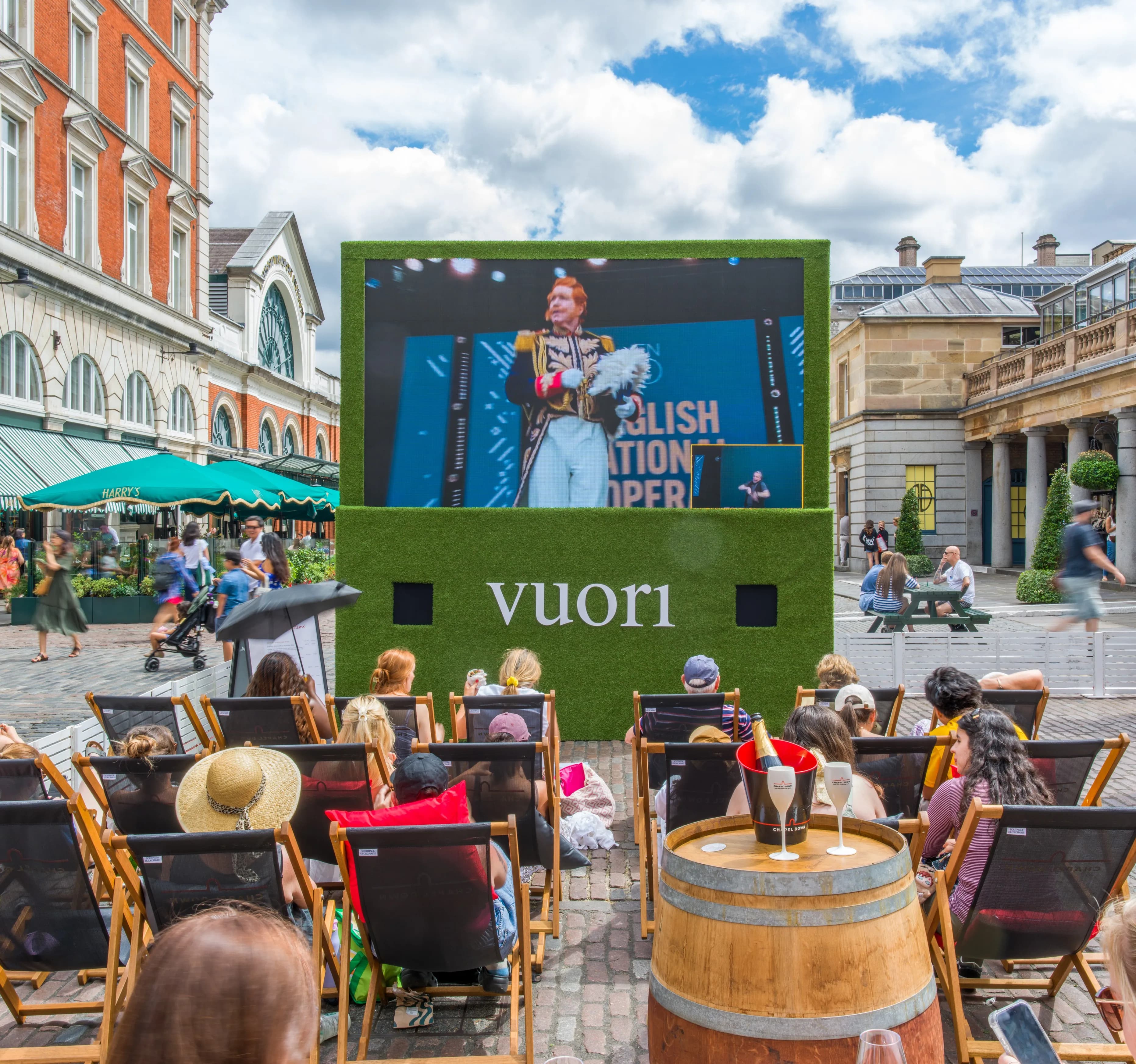 Feel-Good Summertime Screenings