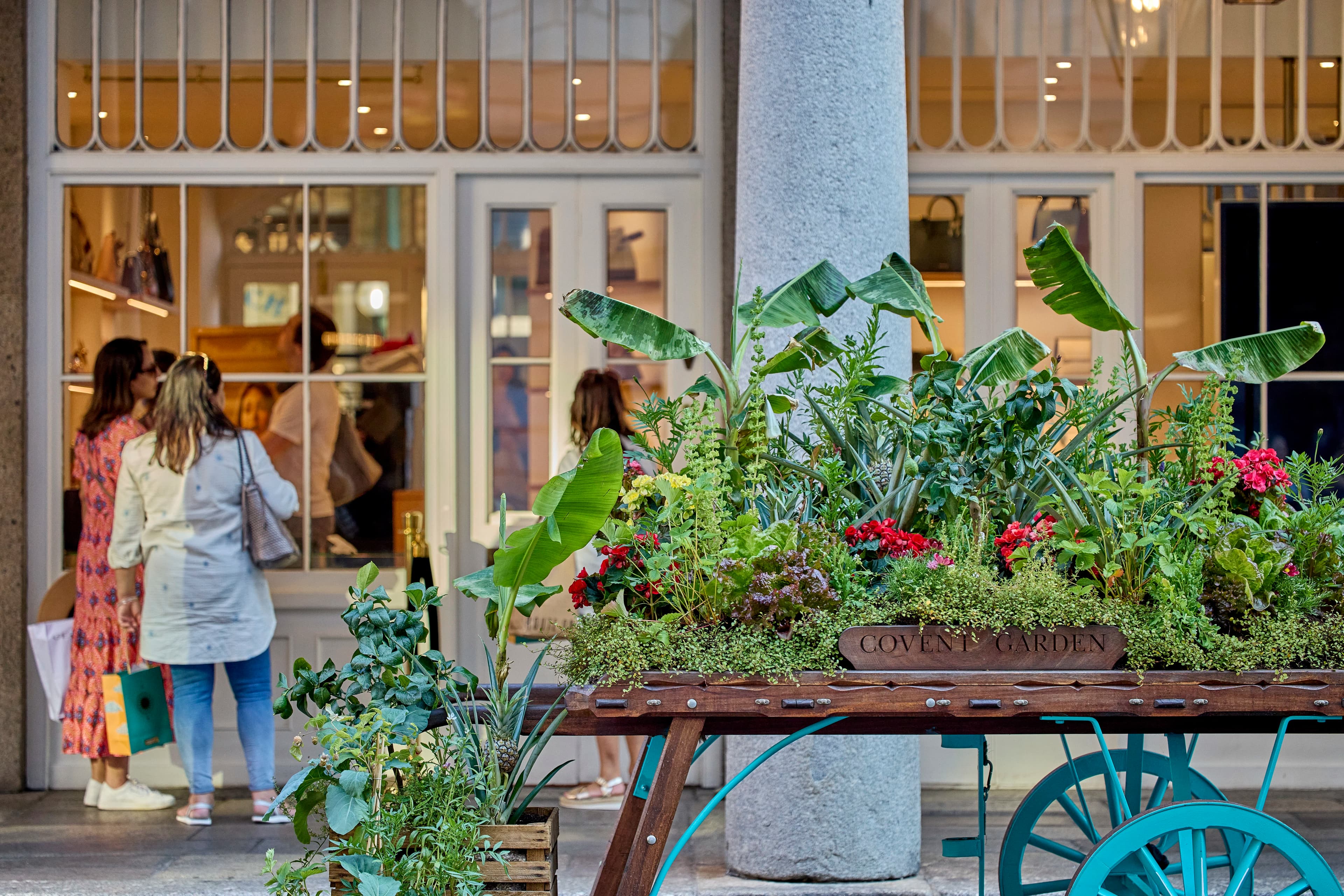 Student Discounts in Covent Garden