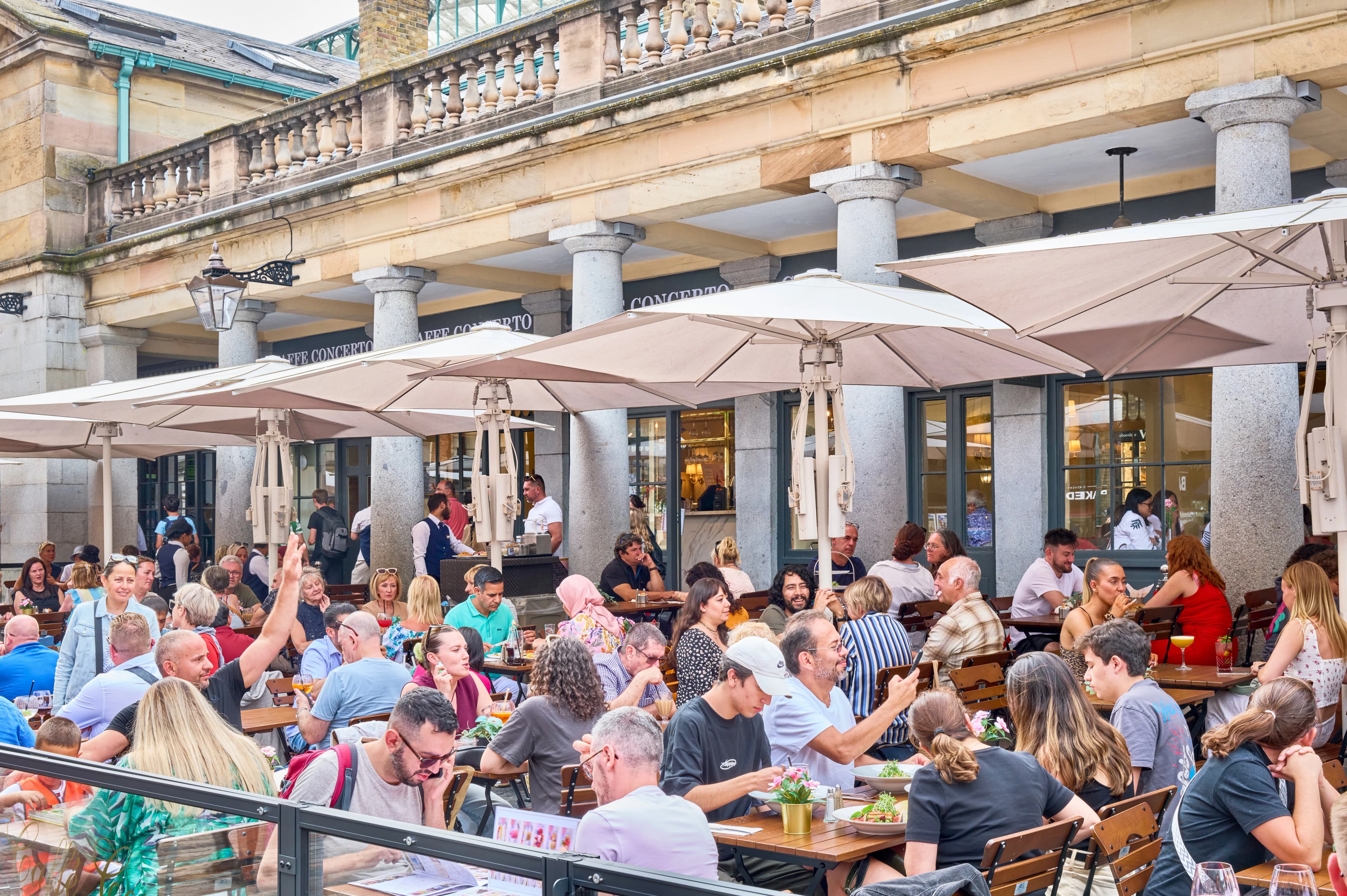 Sip & celebrate at Covent Garden's best bars