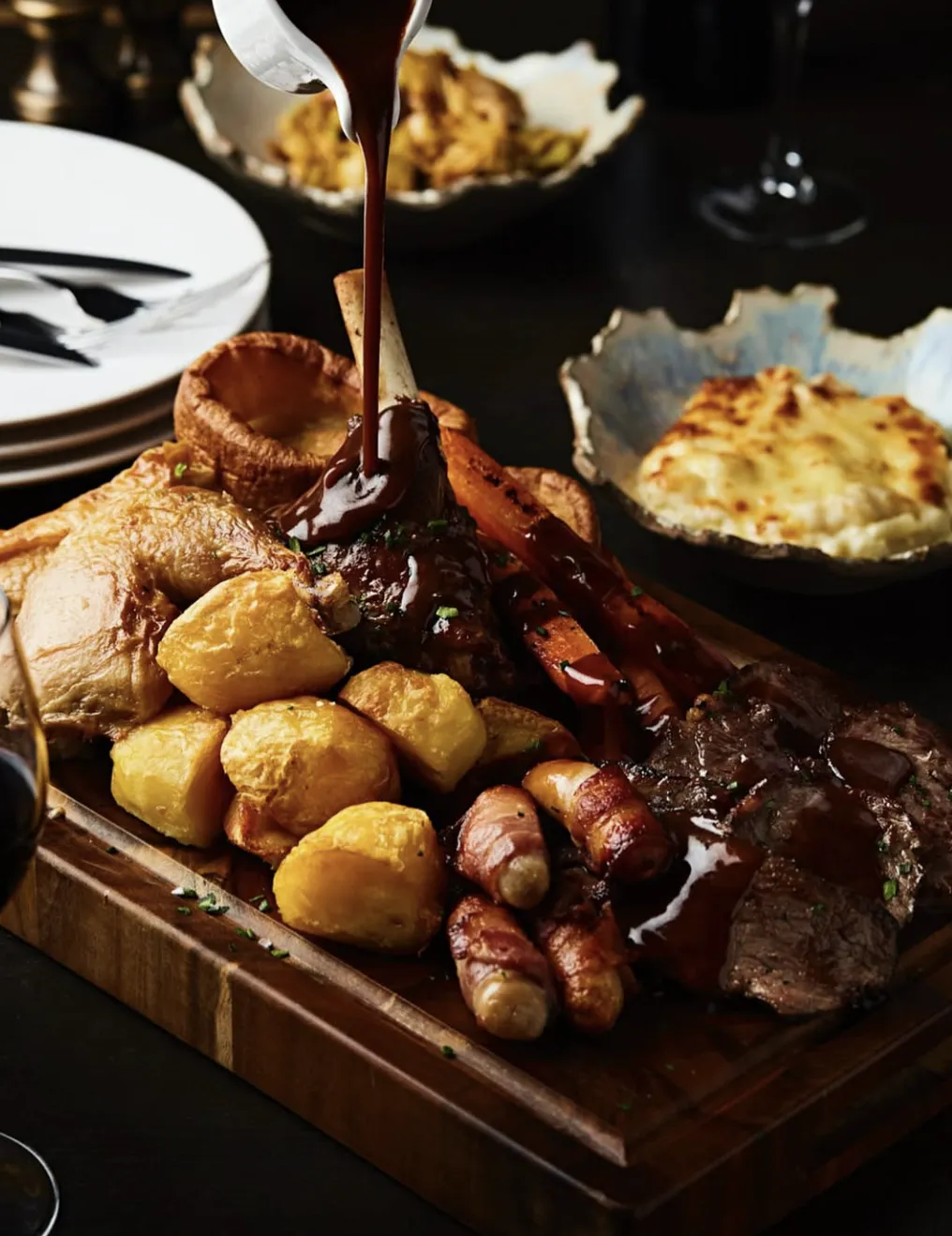 The Sunday Sharing Roast
