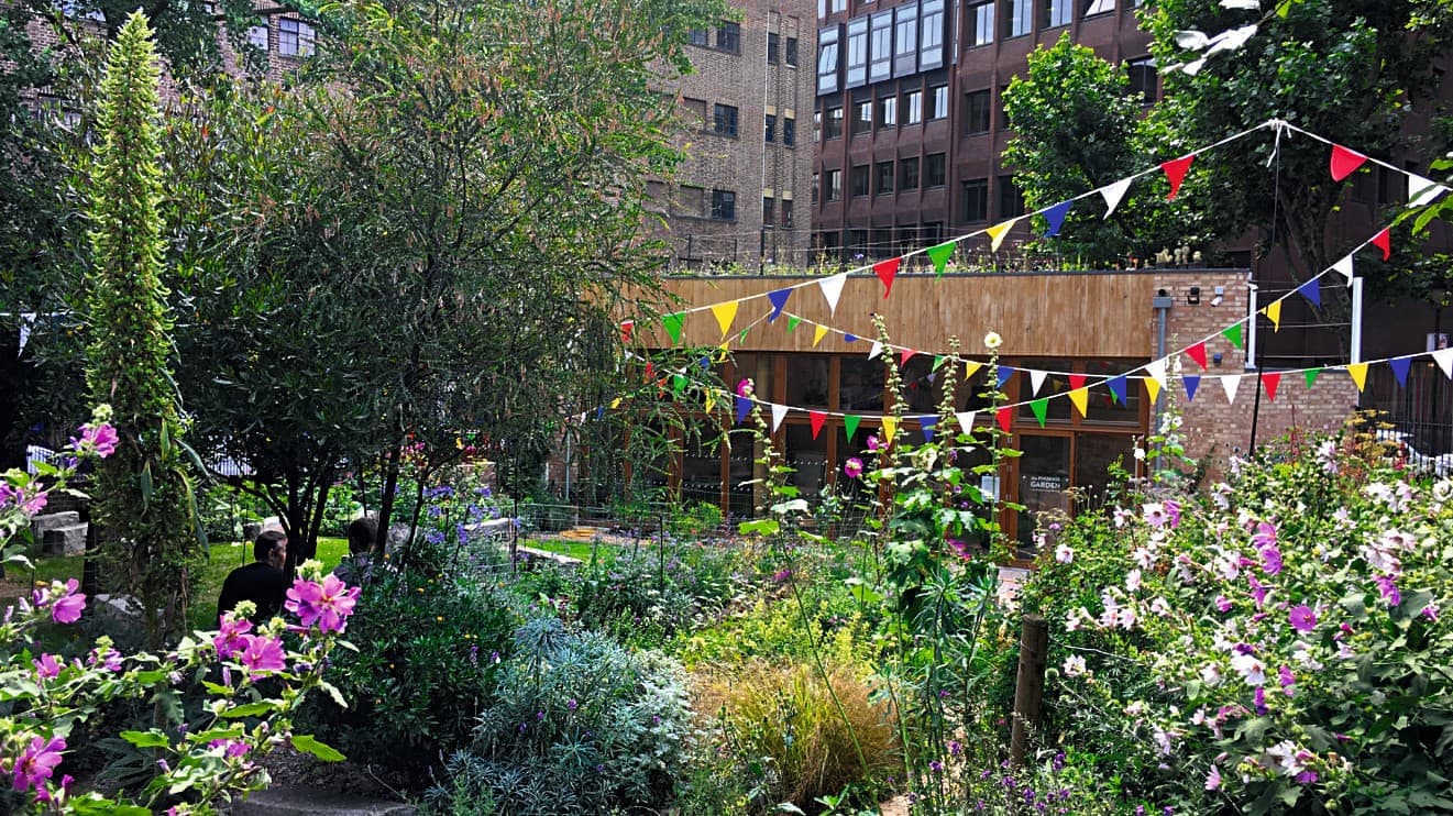 The Phoenix Garden