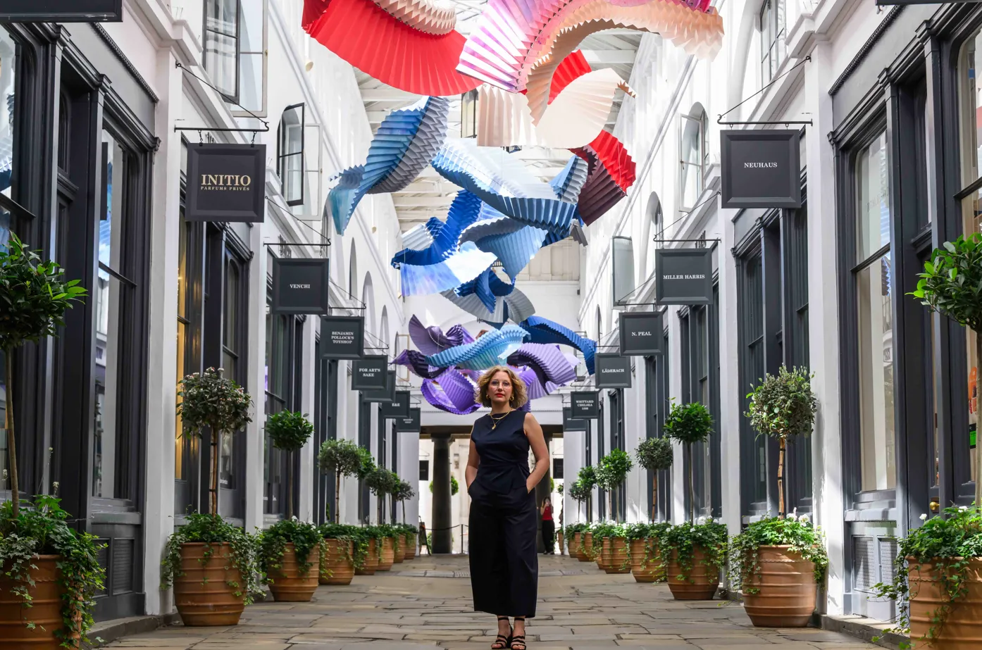 The Artist: Pauline Loctin