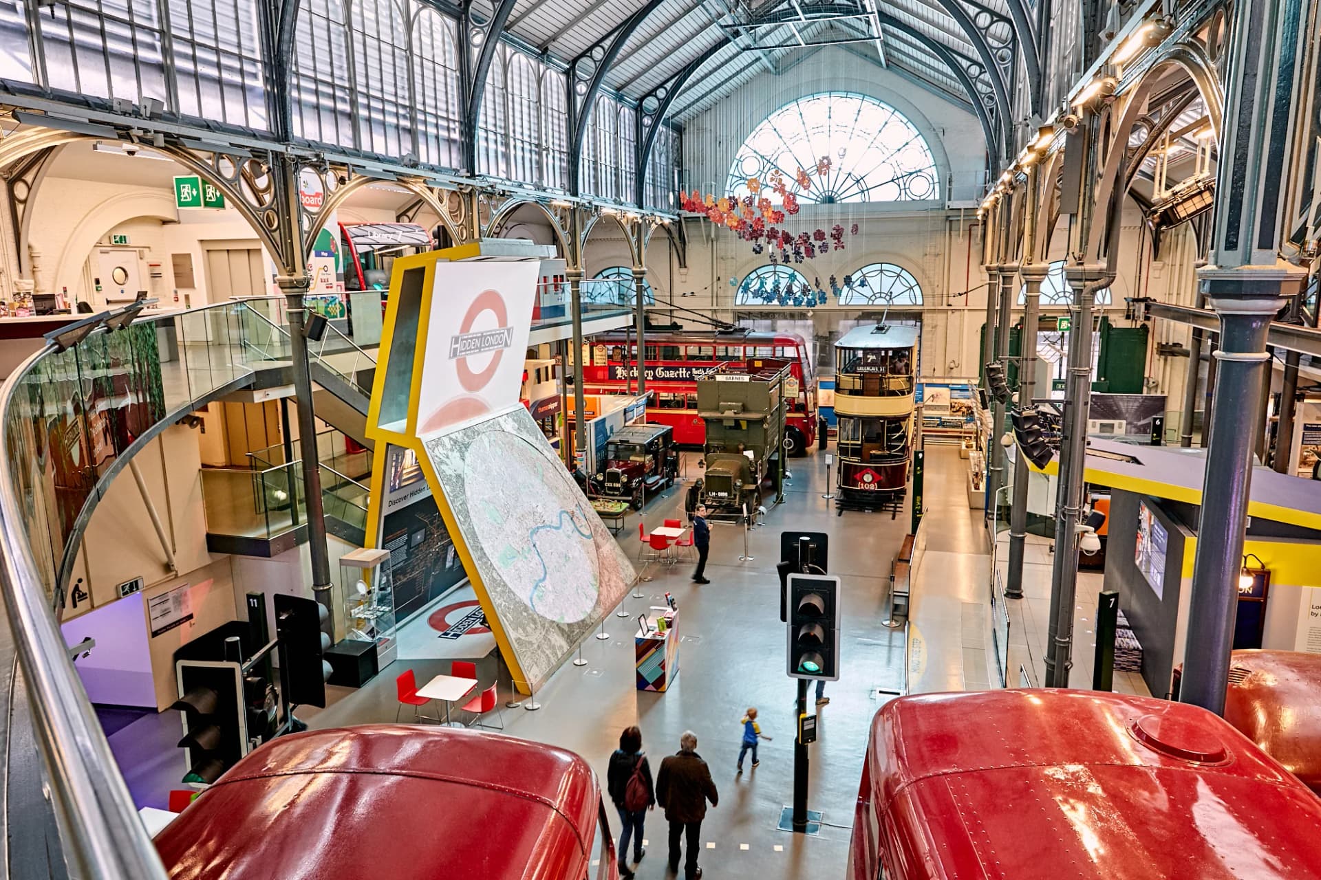 School Holidays in Covent Garden
