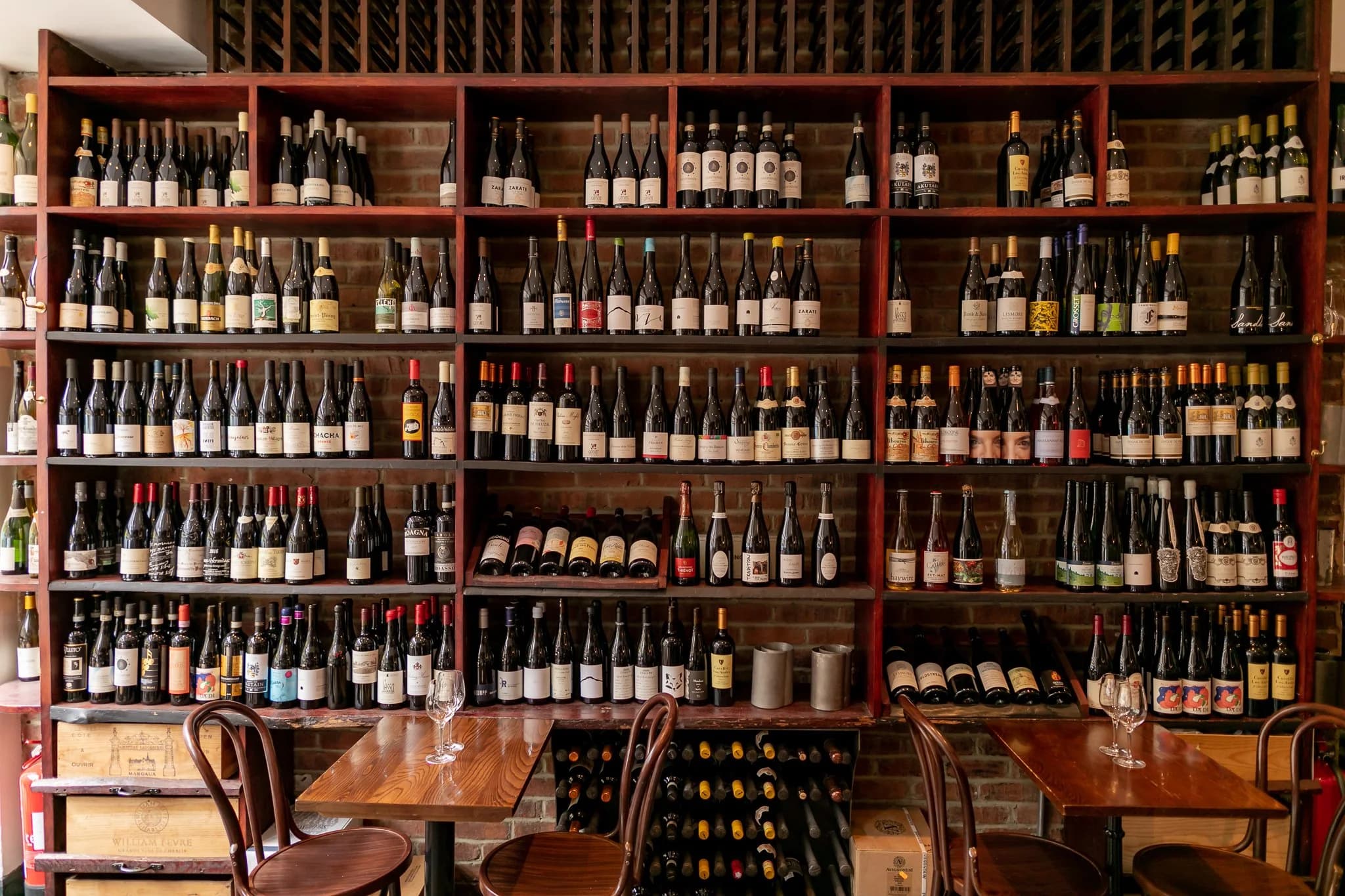 The 10 Cases – A bold and dynamic wine experience