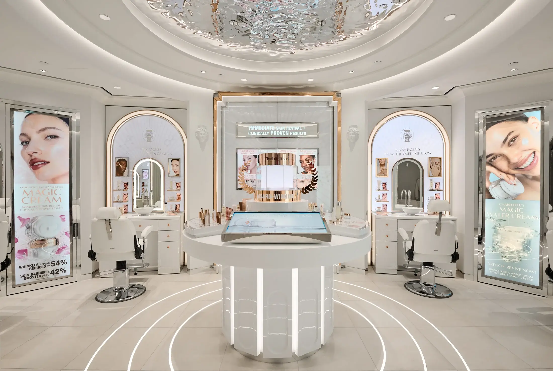 Luxury In-Store Experiences