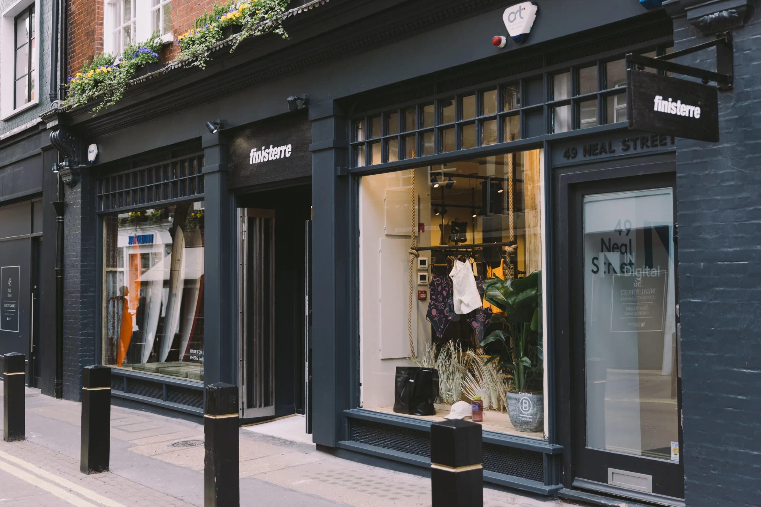 In-store Services
