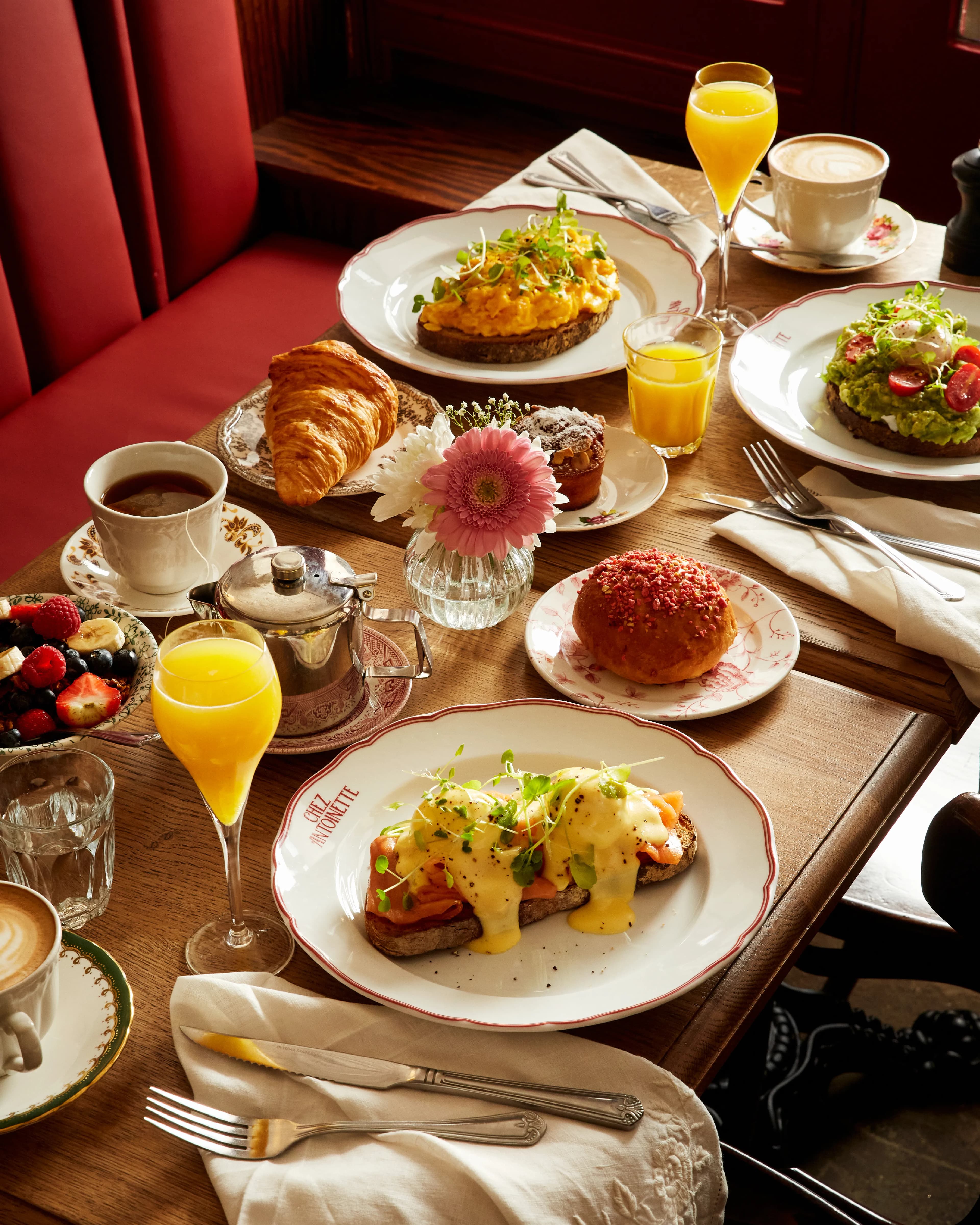 Chez Antoinette
