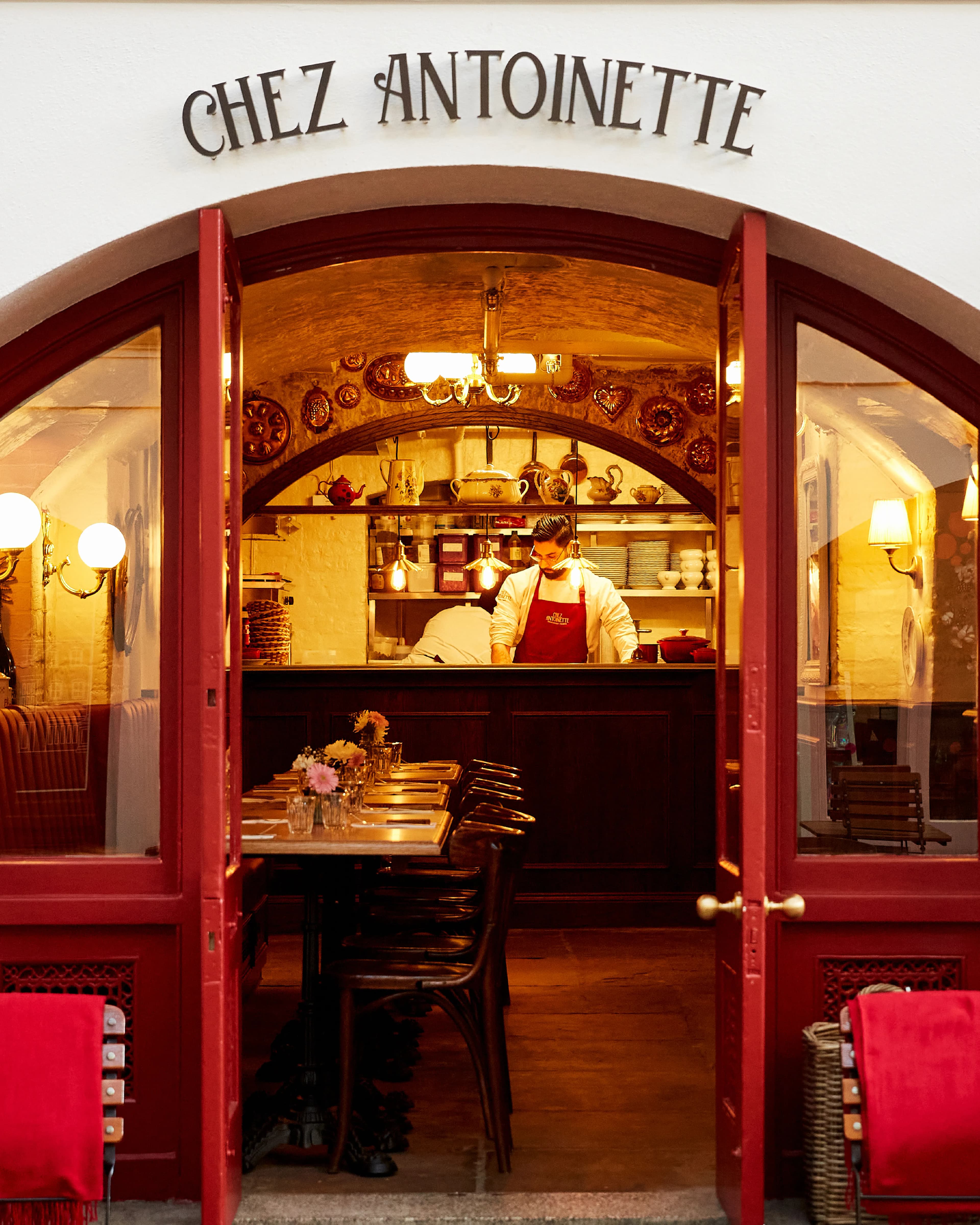 Chez Antoinette