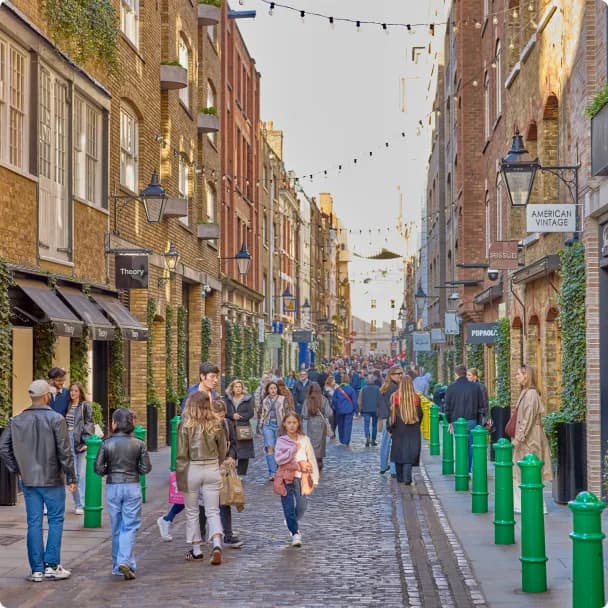 Floral Street