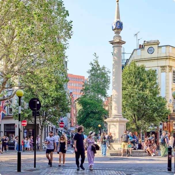 Seven Dials