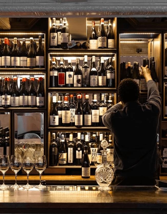 For the wine lovers