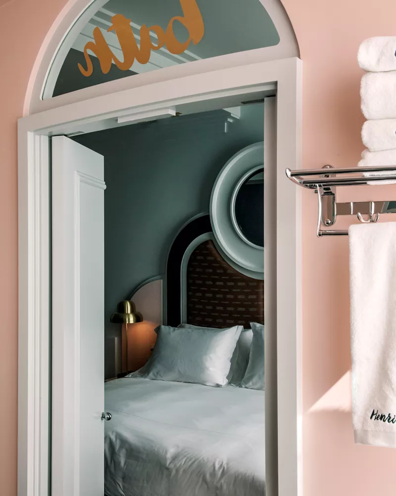Suite dreams