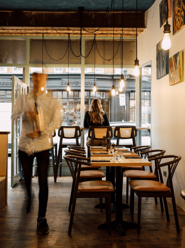 thirty7 Restaurant + Bar